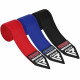 Бинти для боксу RDX RB Hand Wraps Combine 3 пари Red,Black,Blue (4.5м.)