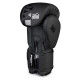 Боксерські рукавиці Phantom APEX Black 10 унцій (Бинти 4м. в подарунок)