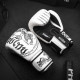 Боксерські рукавиці Phantom Muay Thai White 14 унцій (бинти в подарунок)