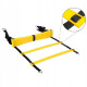 Координаційні сходи для тренування швидкості Power System PS-4087 Agility Speed Ladder Black/Yellow