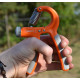 Еспандер кистьовий Power System PS-4021 з регульованим навантаженням 10-40 кг. Power Hand Grip Orange