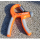 Еспандер кистьовий Power System PS-4021 з регульованим навантаженням 10-40 кг. Power Hand Grip Orange