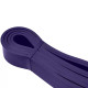 Еспандер-петля (гумка для фітнесу і кроссфіту) U-POWEX Pull up band (16-39kg) Purple