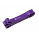 Еспандер-петля (гумка для фітнесу і кроссфіту) U-POWEX Pull up band (16-39kg) Purple