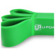 Еспандер-петля (гумка для фітнесу і кроссфіту) U-POWEX UP_1050 Pull up band (23-57kg) Green