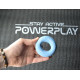 Еспандер кистьовий силіконовий PowerPlay PP-4330 Hand Grip Loops Light 13.5-18 кг. Блакитний