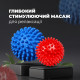 Набір масажних м'ячів PowerPlay PP-4341 Massage Ball (набір 2 шт.)