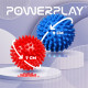 Набір масажних м'ячів PowerPlay PP-4341 Massage Ball (набір 2 шт.)