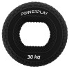 Эспандер кистевой силиконовый PowerPlay PP-4333 Hand Grip Hard 30 кг. Черный