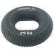 Еспандер кистьовий силіконовий PowerPlay PP-4333 Hand Grip Large 25 кг. Сірий