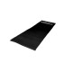 Килимок для йоги та фітнесу PowerPlay 4010 PVC Yoga Mat Чорний (173x61x0.6)