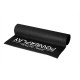 Килимок для йоги та фітнесу PowerPlay 4010 PVC Yoga Mat Чорний (173x61x0.6)