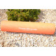 Килимок для йоги та фітнесу Power System PS-4014 PVC Fitness-Yoga Mat Orange (173x61x0.6)