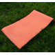 Килимок для йоги та фітнесу Power System PS-4014 PVC Fitness-Yoga Mat Orange (173x61x0.6)