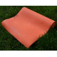 Килимок для йоги та фітнесу Power System PS-4014 PVC Fitness-Yoga Mat Orange (173x61x0.6)