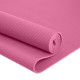 Килимок для йоги та фітнесу Power System PS-4014 PVC Fitness Yoga Mat Pink (173x61x0.6)