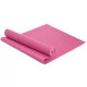 Килимок для йоги та фітнесу Power System PS-4014 PVC Fitness Yoga Mat Pink (173x61x0.6)