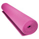 Килимок для йоги та фітнесу Power System PS-4014 PVC Fitness Yoga Mat Pink (173x61x0.6)