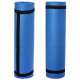 Килимок для йоги та фітнесу Power System PS-4017 NBR Fitness Yoga Mat Plus Blue (180х61х1)