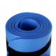 Килимок для йоги та фітнесу Power System PS-4017 NBR Fitness Yoga Mat Plus Blue (180х61х1)