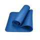 Килимок для йоги та фітнесу Power System PS-4017 NBR Fitness Yoga Mat Plus Blue (180х61х1)