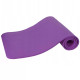 Килимок для йоги та фітнесу Power System PS-4017 NBR Fitness Yoga Mat Plus Purple (180х61х1)