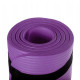 Килимок для йоги та фітнесу Power System PS-4017 NBR Fitness Yoga Mat Plus Purple (180х61х1)