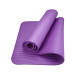 Килимок для йоги та фітнесу Power System PS-4017 NBR Fitness Yoga Mat Plus Purple (180х61х1)