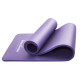 Килимок для йоги та фітнесу Power System PS-4017 NBR Fitness Yoga Mat Plus Purple (180х61х1)