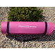 Килимок для йоги та фітнесу Power System PS-4017 NBR Fitness Yoga Mat Plus Pink (180х61х1)