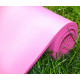 Килимок для йоги та фітнесу Power System PS-4017 NBR Fitness Yoga Mat Plus Pink (180х61х1)