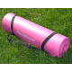 Килимок для йоги та фітнесу Power System PS-4017 NBR Fitness Yoga Mat Plus Pink (180х61х1)