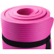 Килимок для йоги та фітнесу Power System PS-4017 NBR Fitness Yoga Mat Plus Pink (180х61х1)