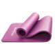 Килимок для йоги та фітнесу Power System PS-4017 NBR Fitness Yoga Mat Plus Pink (180х61х1)