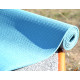 Килимок для йоги та фітнесу PowerPlay 4010 PVC Yoga Mat Зелений (173x61x0.6)