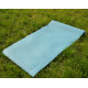 Килимок для йоги та фітнесу PowerPlay 4010 PVC Yoga Mat Зелений (173x61x0.6)