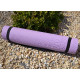 Килимок для йоги та фітнесу PowerPlay 4010 PVC Yoga Mat Лавандовий (173x61x0.6)