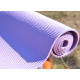 Килимок для йоги та фітнесу PowerPlay 4010 PVC Yoga Mat Лавандовий (173x61x0.6)