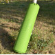 Килимок для йоги та фітнесу U-POWEX TPE Yoga mat Green/Black (183х61х0.6)