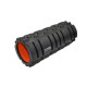 Масажний ролик (роллер) Power System PS-4050 Fitness Foam Roller Black/Orange (33x15см.)