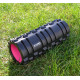 Масажний ролик (роллер) Power System PS-4050 Fitness Foam Roller Black/Pink (33x15см.)