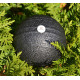 Масажний м'яч U-POWEX Epp foam ball (d8cm.) Black