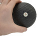 Масажний м'яч U-POWEX Epp foam ball (d8cm.) Black