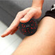 Масажний м'яч PowerPlay PP-4350 Epp Massage Ball (d8) Чорно/Червоний