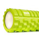 Масажний ролик (роллер) PowerPlay 4025 Massage Roller Зелений (33x14см.)