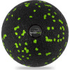 Массажный мяч PowerPlay PP-4350 Epp Massage Ball (d8) Черный/Зеленый