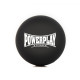 Масажний силіконовий м'яч PowerPlay PP-4354 Silicone Lacrosse Ball (6.3см.) Чорний