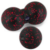 Набор мячей для массажа и йоги PowerPlay PP_4090 EPP (комплект из 2 штук) Red