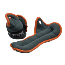 Обважнювачі-манжети для ніг та рук Power System PS-4043 Wrist Weights (2шт.*0.5 kg) (пара)