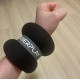 Обважнювачі-манжети для ніг та рук PowerPlay PP-4349 Ankle/Wrist Weights (2шт.*0.5 kg) (пара) Чорні